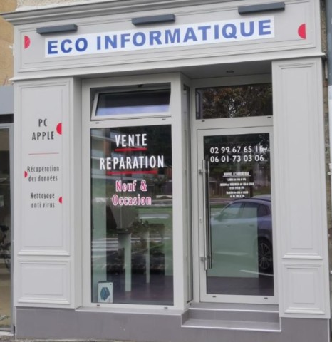 dépannage réparation informatique Rennes